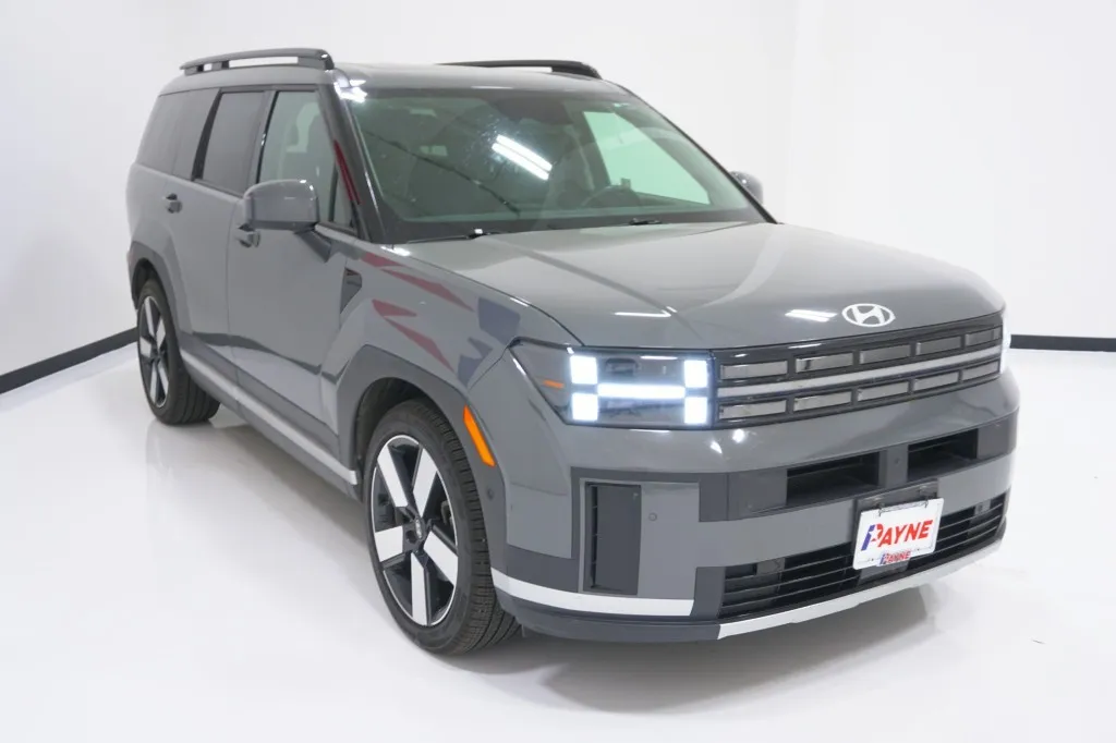 2024 Hyundai Santa Fe Limited