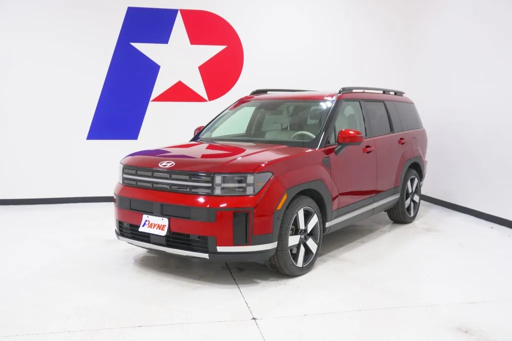 2024 Hyundai Santa Fe Limited