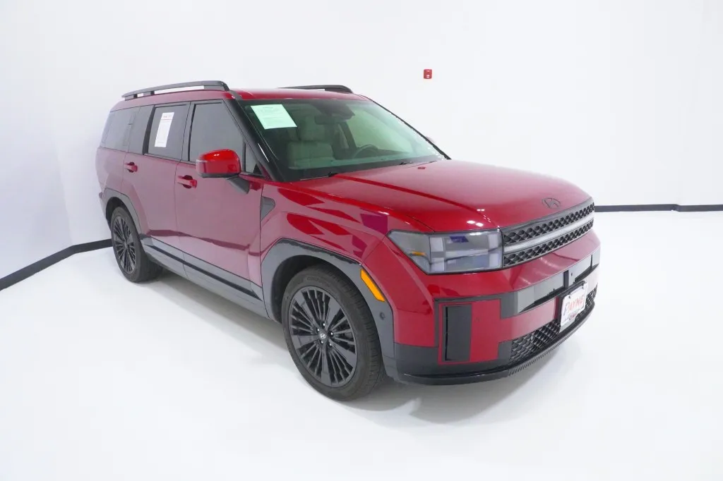 2024 Hyundai Santa Fe Hybrid Calligraphy