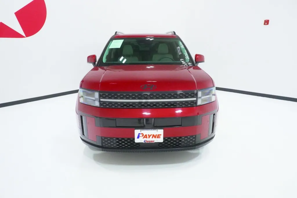 2024 Hyundai Santa Fe Hybrid Calligraphy