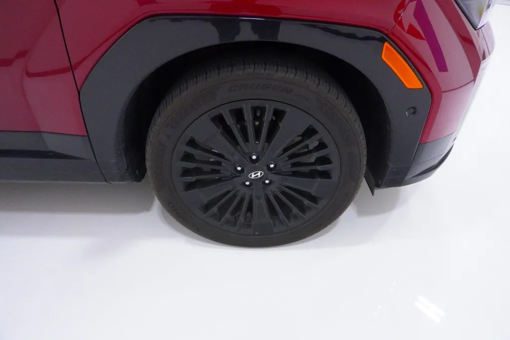 2024 Hyundai Santa Fe Hybrid Calligraphy