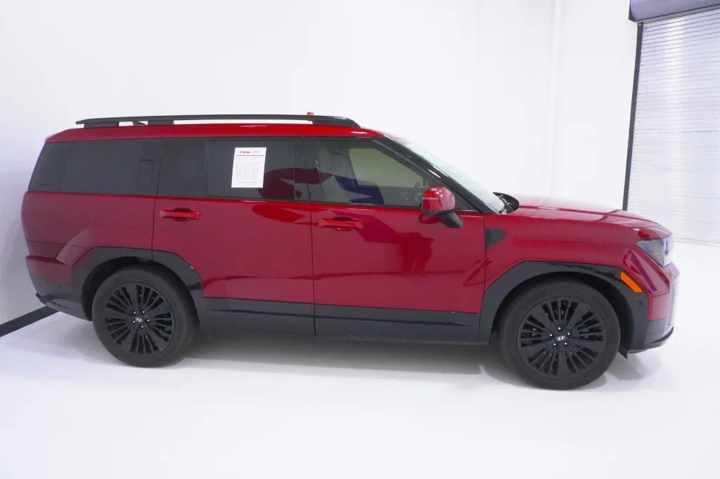 2024 Hyundai Santa Fe Hybrid Calligraphy