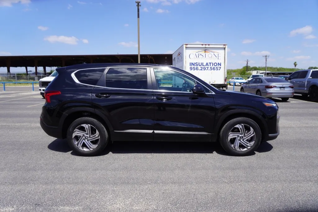 2023 Hyundai Santa Fe SE 2023 Hyundai Santa Fe SE