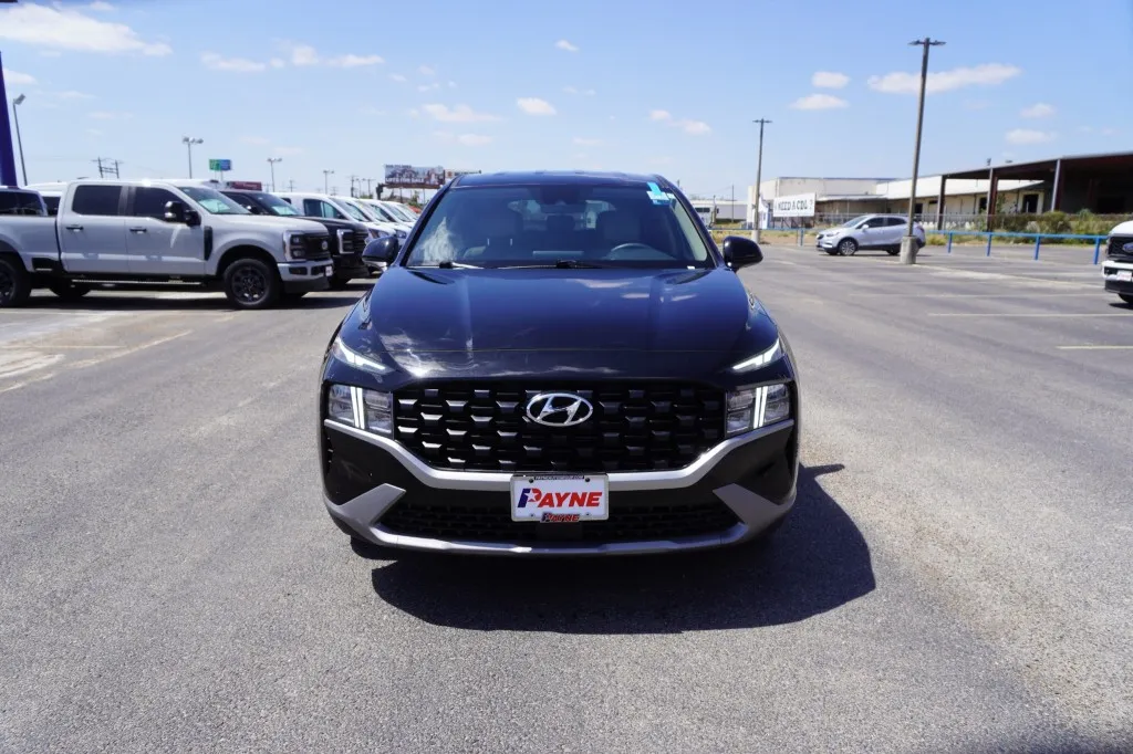 2023 Hyundai Santa Fe SE 2023 Hyundai Santa Fe SE