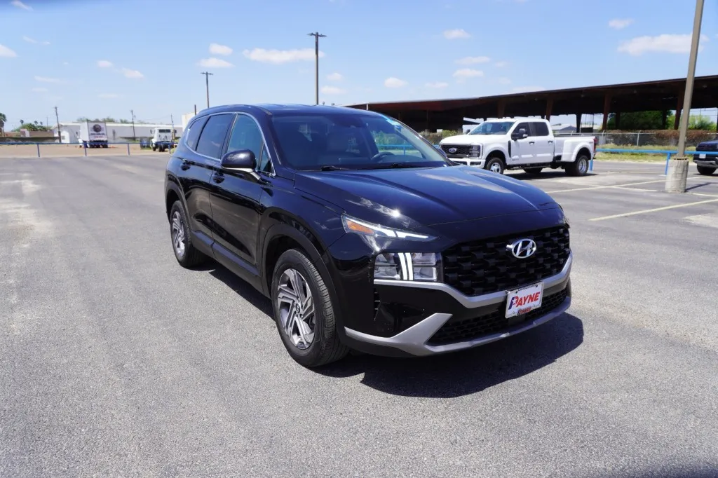 2023 Hyundai Santa Fe SE 2023 Hyundai Santa Fe SE
