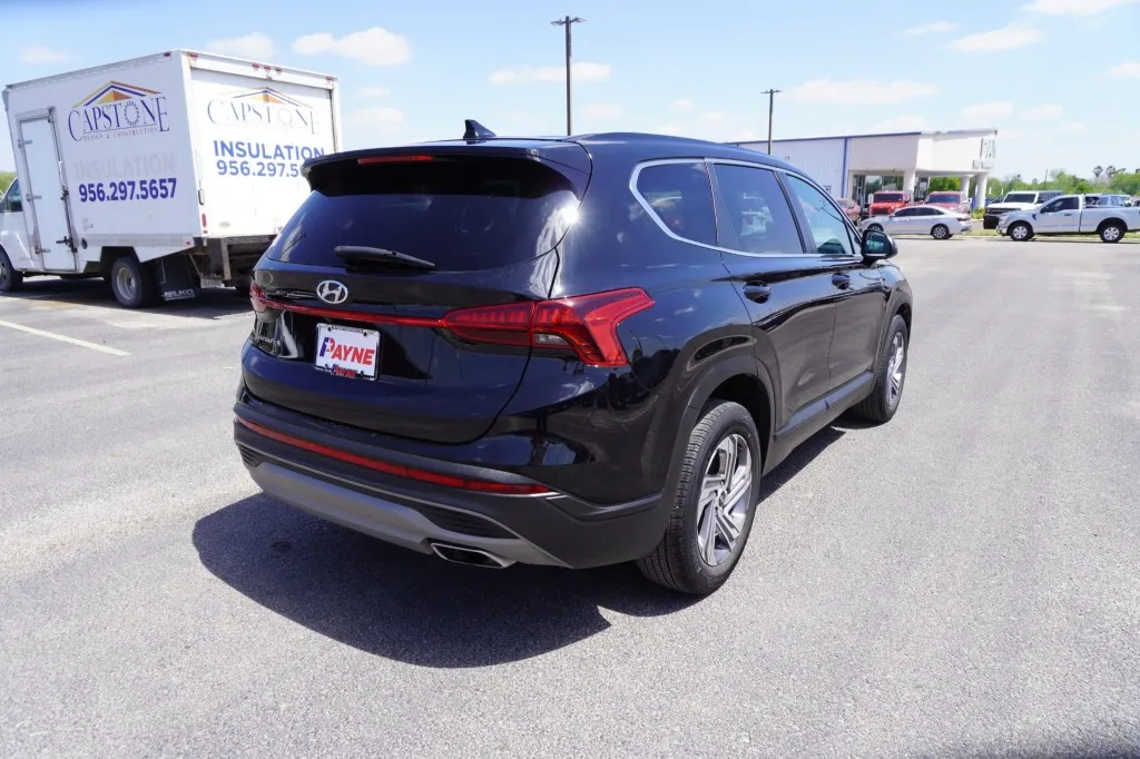 2023 Hyundai Santa Fe SE 2023 Hyundai Santa Fe SE