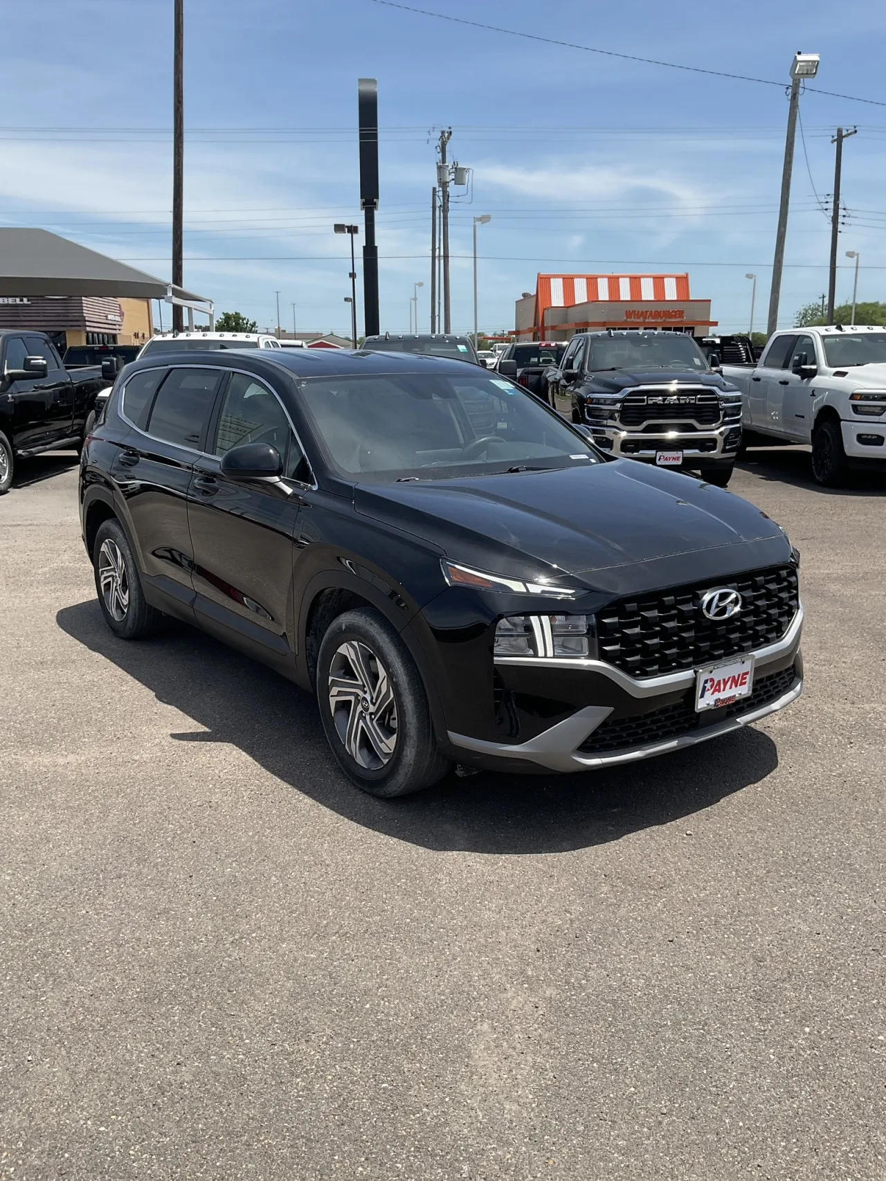 2023 Hyundai Santa Fe SE