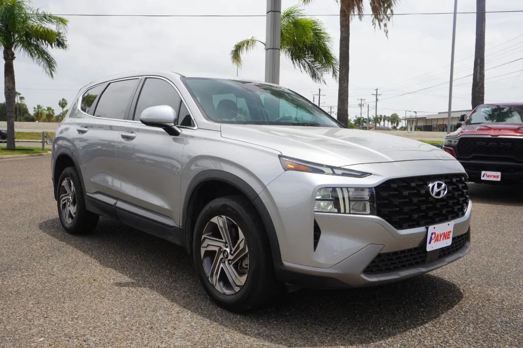 2023 Hyundai Santa Fe SE