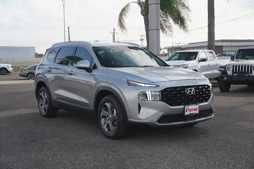 2023 Hyundai Santa Fe SEL 2023 Hyundai Santa Fe SEL