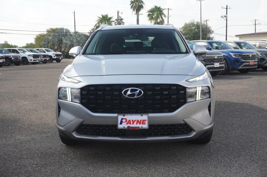 2023 Hyundai Santa Fe SEL 2023 Hyundai Santa Fe SEL