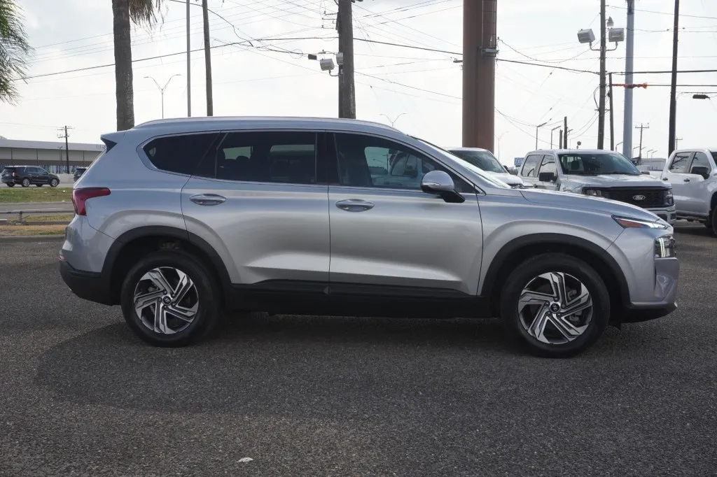 2023 Hyundai Santa Fe SEL 2023 Hyundai Santa Fe SEL