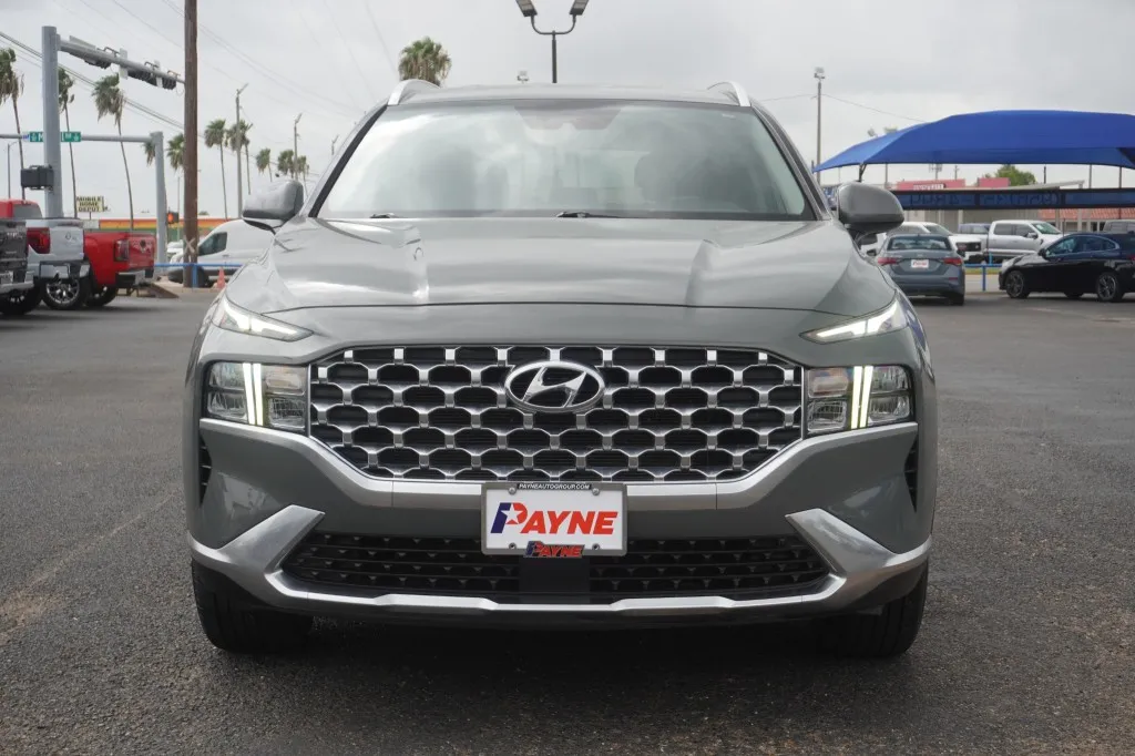 2022 Hyundai Santa Fe SEL