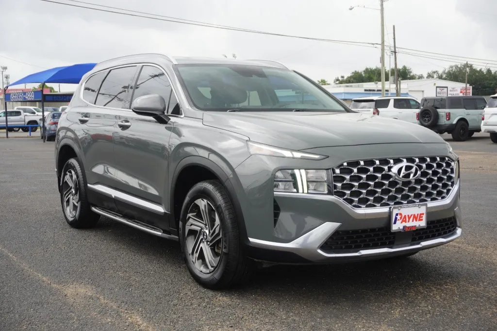 2022 Hyundai Santa Fe SEL