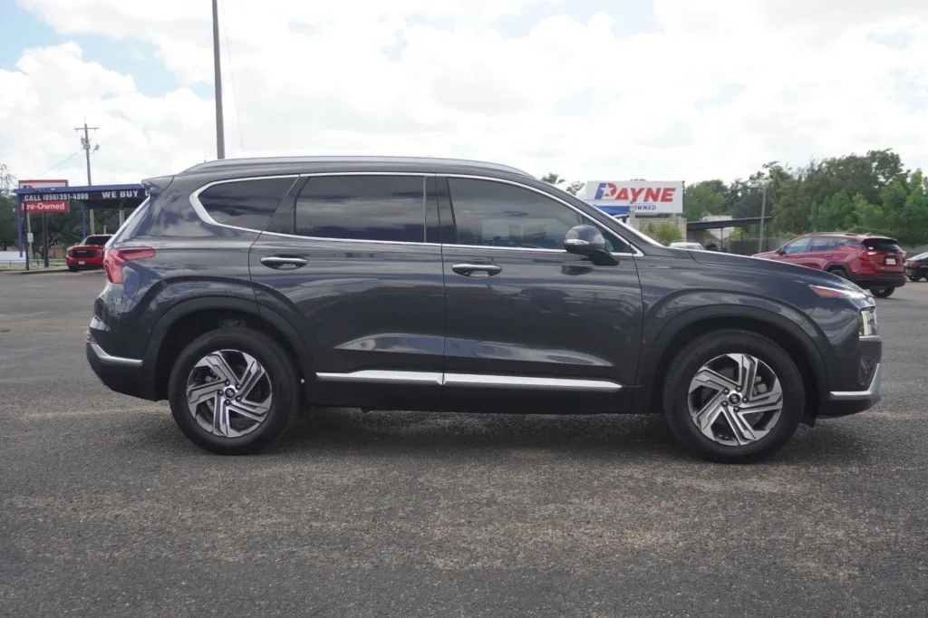 2023 Hyundai Santa Fe SEL 2023 Hyundai Santa Fe SEL