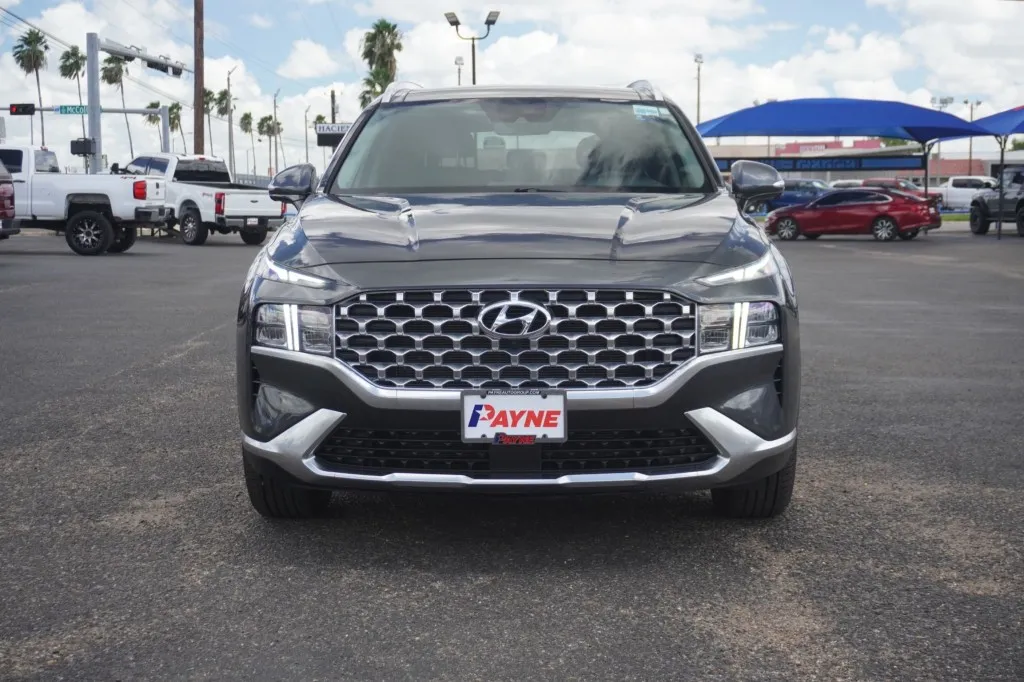 2023 Hyundai Santa Fe SEL 2023 Hyundai Santa Fe SEL
