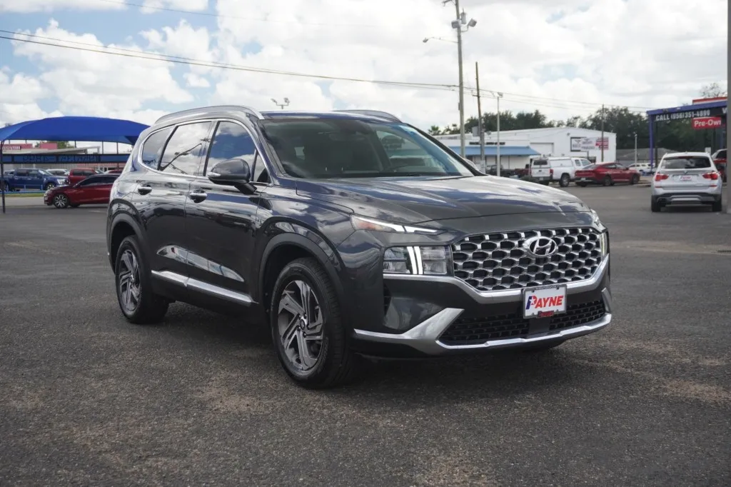 2023 Hyundai Santa Fe SEL 2023 Hyundai Santa Fe SEL
