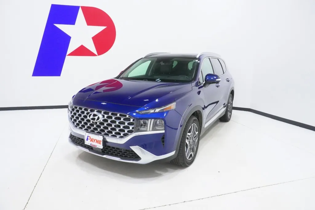 2021 Hyundai Santa Fe Limited