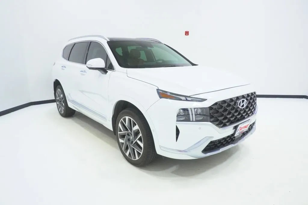2022 Hyundai Santa Fe Calligraphy