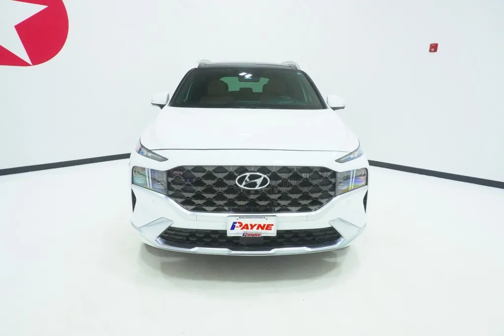 2022 Hyundai Santa Fe Calligraphy