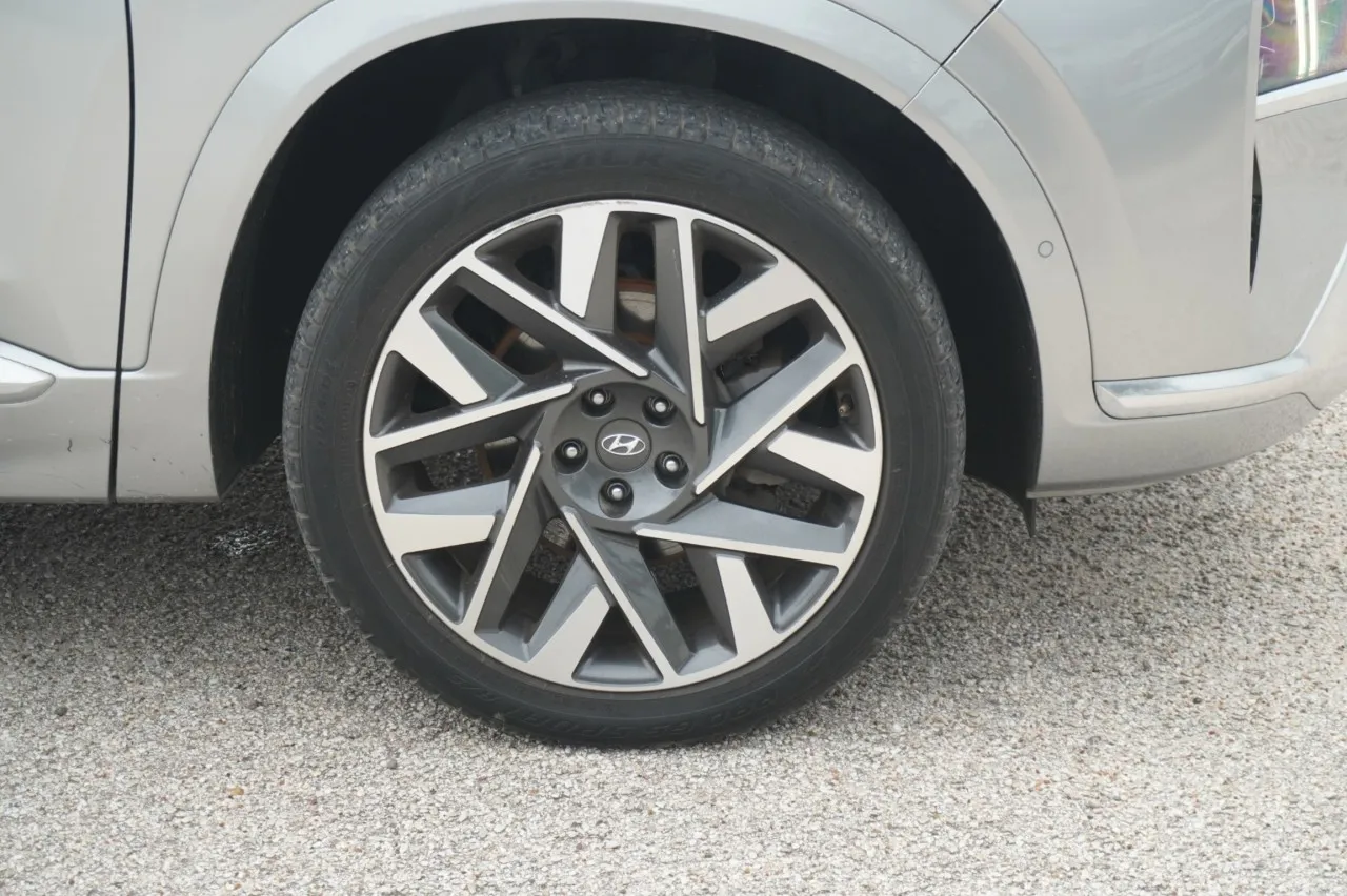 2021 Hyundai Santa Fe Calligraphy