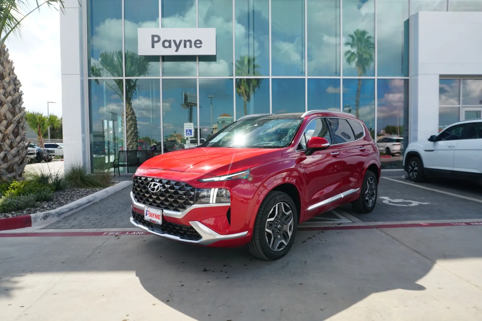 2021 Hyundai Santa Fe Calligraphy