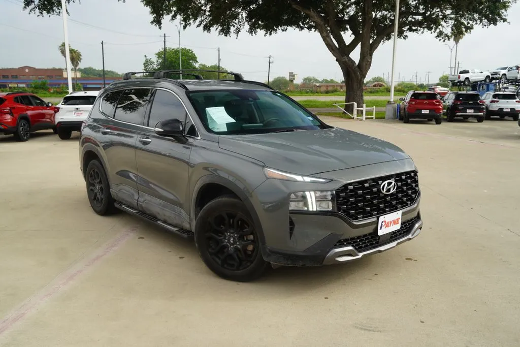 2023 Hyundai Santa Fe XRT