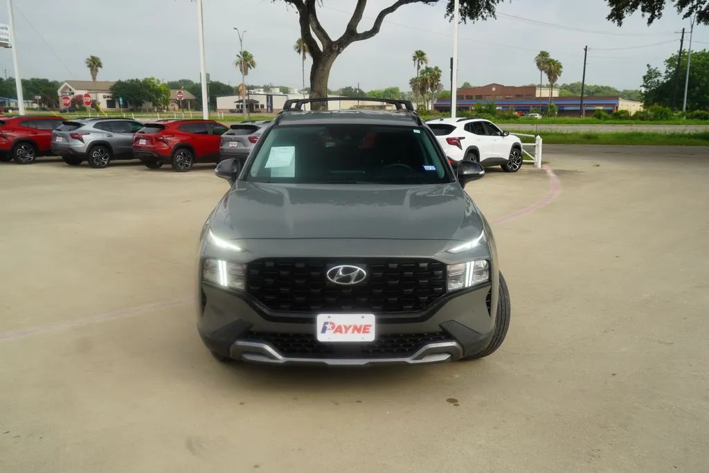 2023 Hyundai Santa Fe XRT