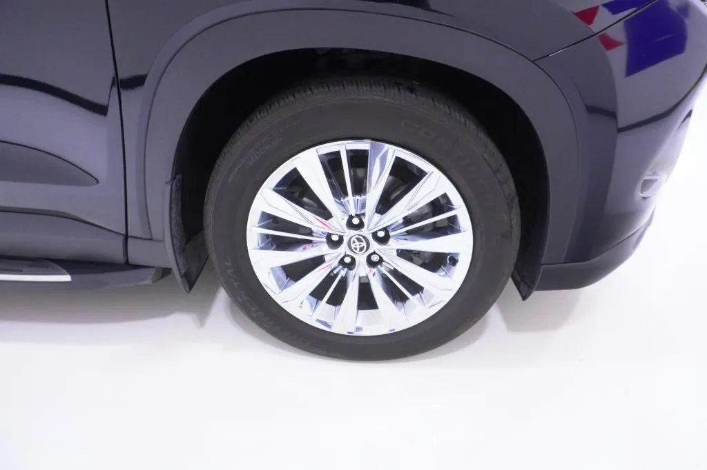 2025 Toyota Grand Highlander Platinum
