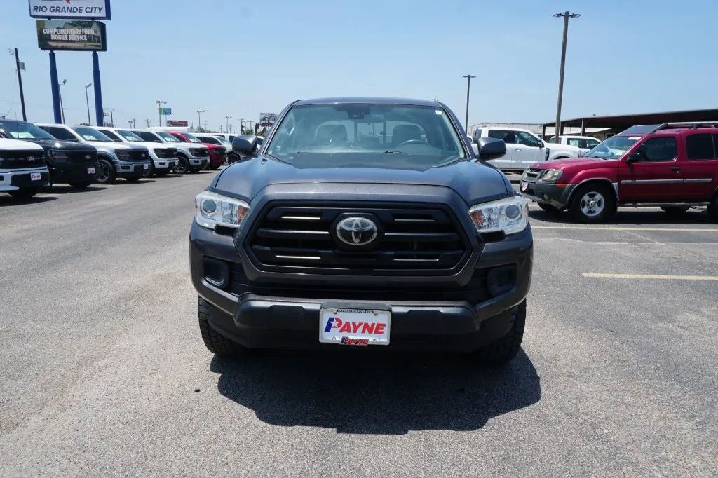 2019 Toyota Tacoma 2WD SR