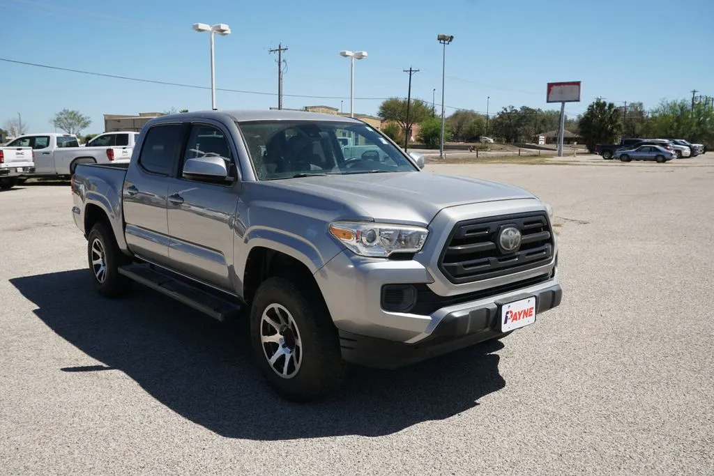 2019 Toyota Tacoma SR