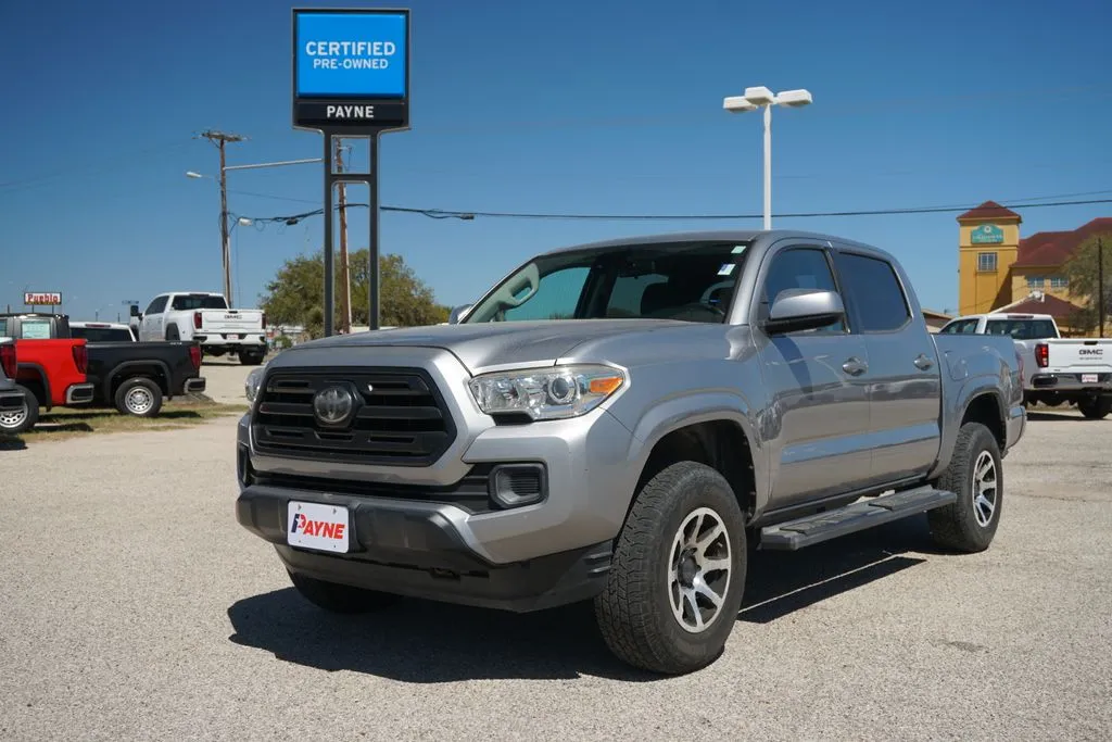 2019 Toyota Tacoma SR