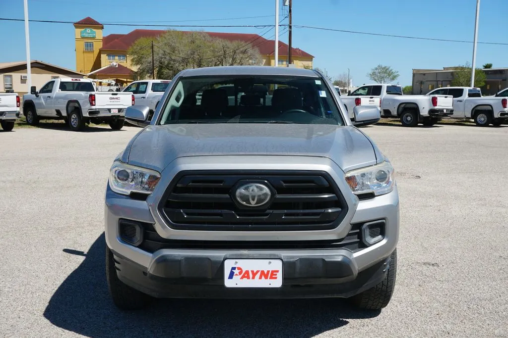 2019 Toyota Tacoma SR