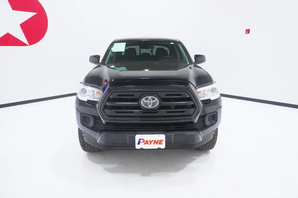 2018 Toyota Tacoma SR
