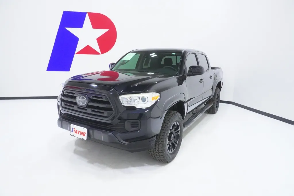 2018 Toyota Tacoma SR