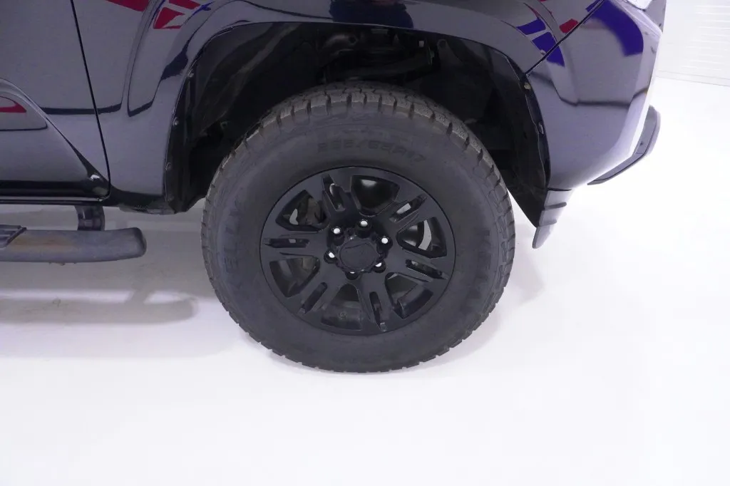 2018 Toyota Tacoma SR