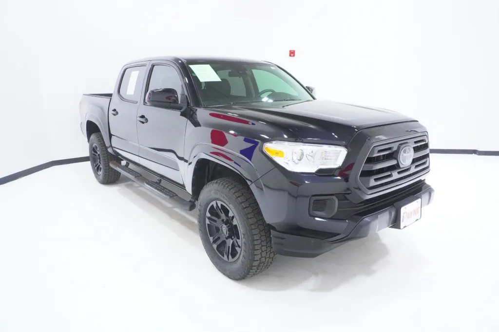 2018 Toyota Tacoma SR