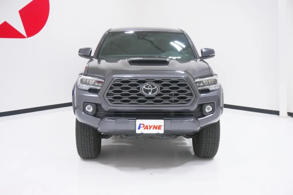 2021 Toyota Tacoma 2WD SR5 2021 Toyota Tacoma 2WD SR5