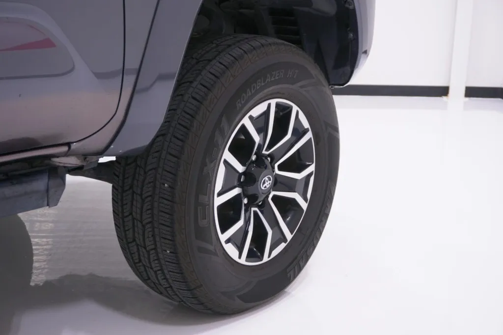 2021 Toyota Tacoma 2WD SR5 2021 Toyota Tacoma 2WD SR5