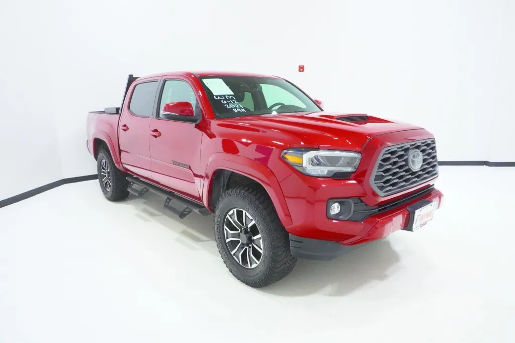 2021 Toyota Tacoma 2WD SR5