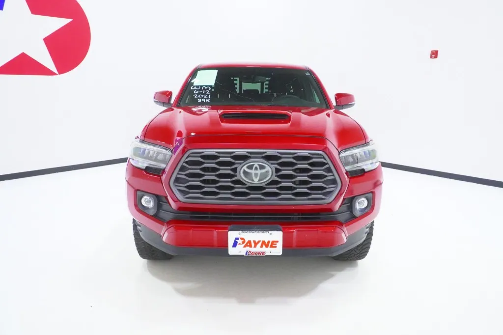 2021 Toyota Tacoma 2WD SR5
