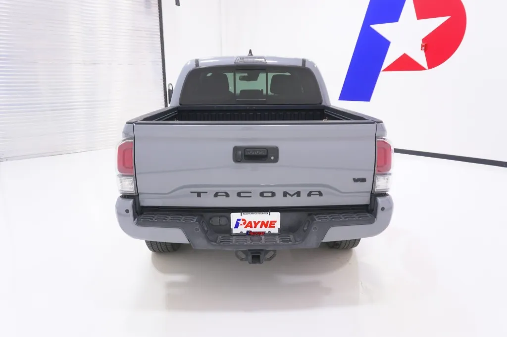 2021 Toyota Tacoma 2WD SR5