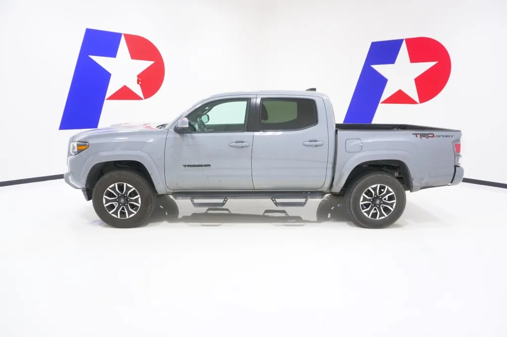 2021 Toyota Tacoma 2WD SR5