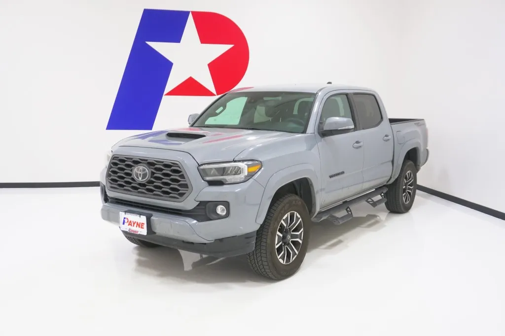 2021 Toyota Tacoma 2WD SR5