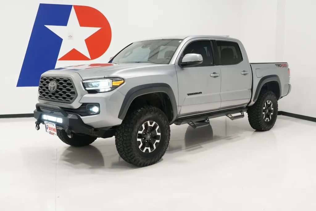 2021 Toyota Tacoma 4WD TRD Off Road
