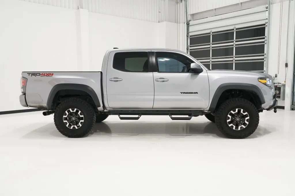 2021 Toyota Tacoma 4WD TRD Off Road
