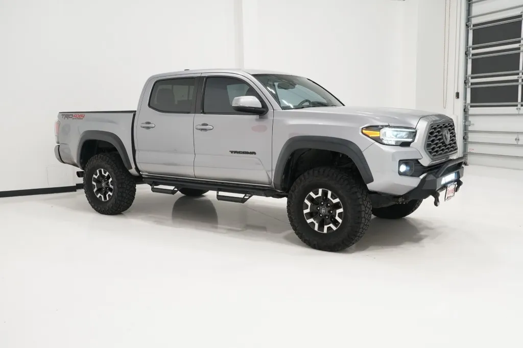 2021 Toyota Tacoma 4WD TRD Off Road