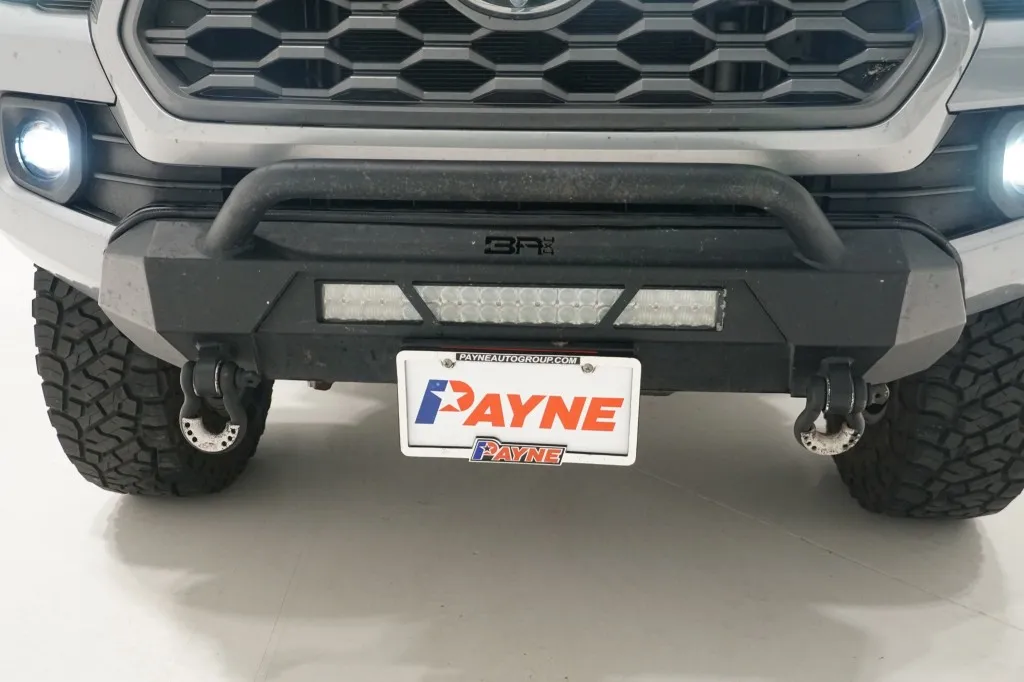 2021 Toyota Tacoma 4WD TRD Off Road