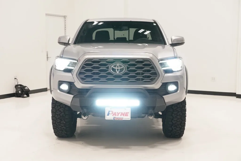 2021 Toyota Tacoma 4WD TRD Off Road
