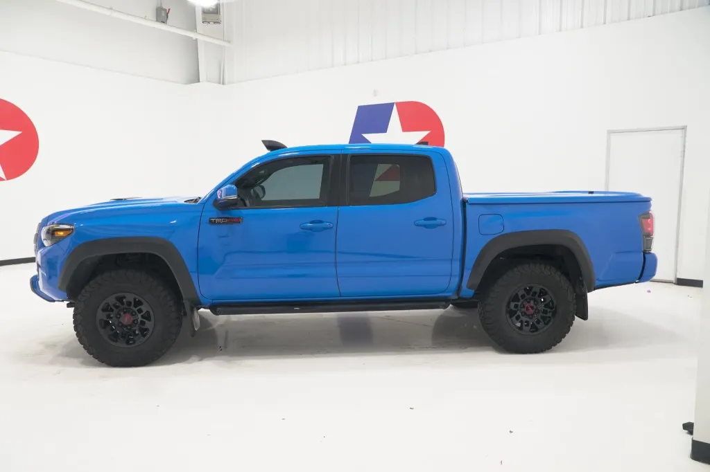 2019 Toyota Tacoma 4WD TRD Pro