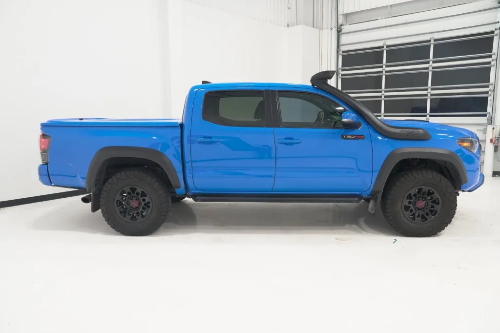 2019 Toyota Tacoma 4WD TRD Pro